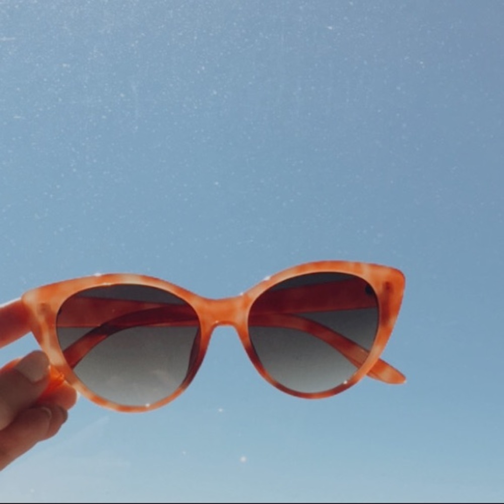 orange sunnies